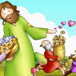 Multiplicação dos pães