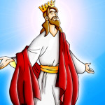 Jesus Cristo Rei do Universo
