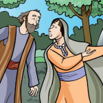 Jesus Ressuscitou, Aleluia! Feliz Páscoa