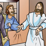 Missa com crianças Tomé ver para crer